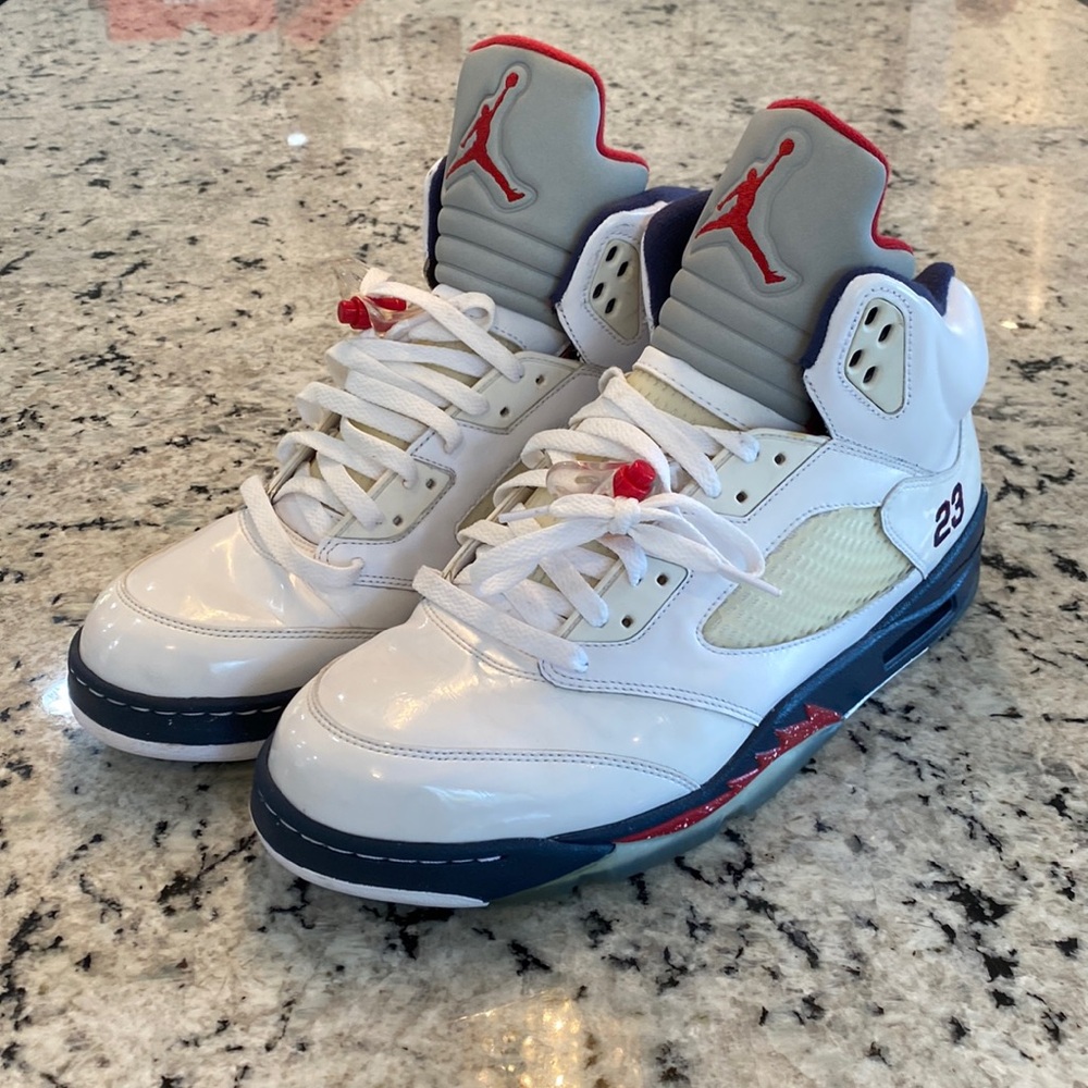 Nike Air Jordan 2011  High Top Basketball Shoes 13